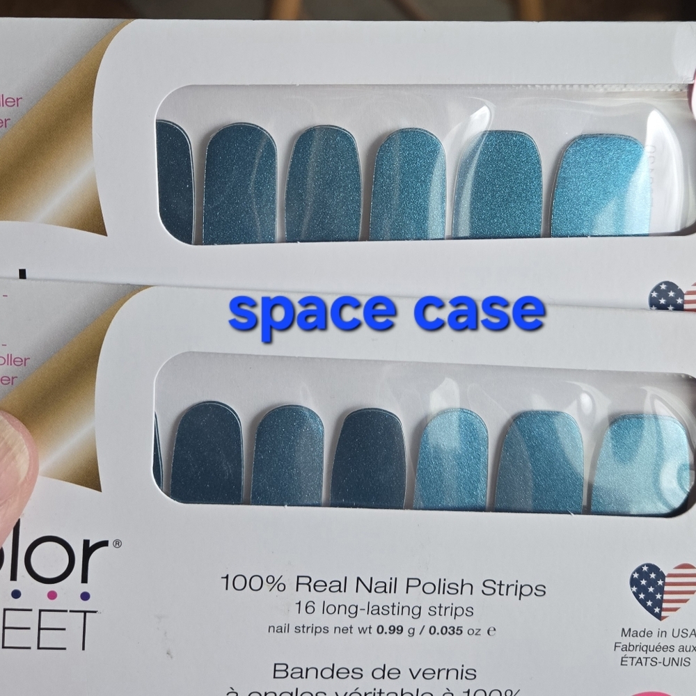 Color Street Nail Strips, 17 Packs - Picture 10 of 10
